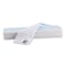 Rubbermaid Commercial Disposable Microfiber Pad, White/Blue Stripes, 4.75 x 19, PK150 2134282 - alternate 4